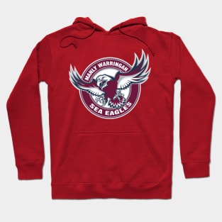 Manly Warringah Sea Eagles Hoodie